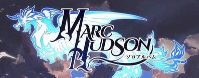 logo Marc Hudson